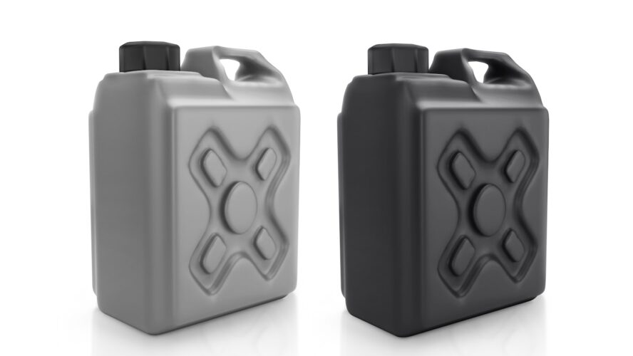 5 Dicas para escolher o galão de combustível ideal