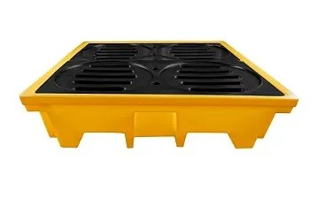 Bacias de contenção para vazamentos: como proteger seu ambiente e garantir conformidade ambiental