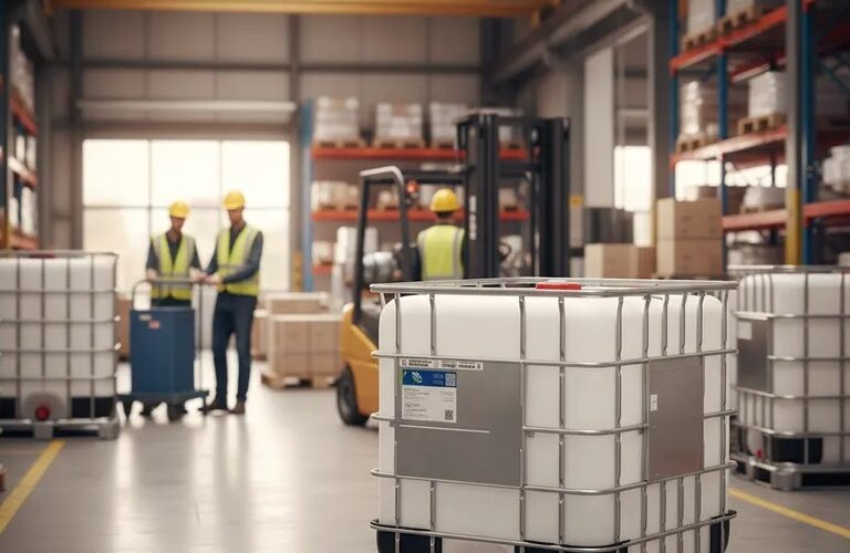 Reservatório IBC 1000 Litros para Combustível: o que é, para que serve e como escolher o modelo certo